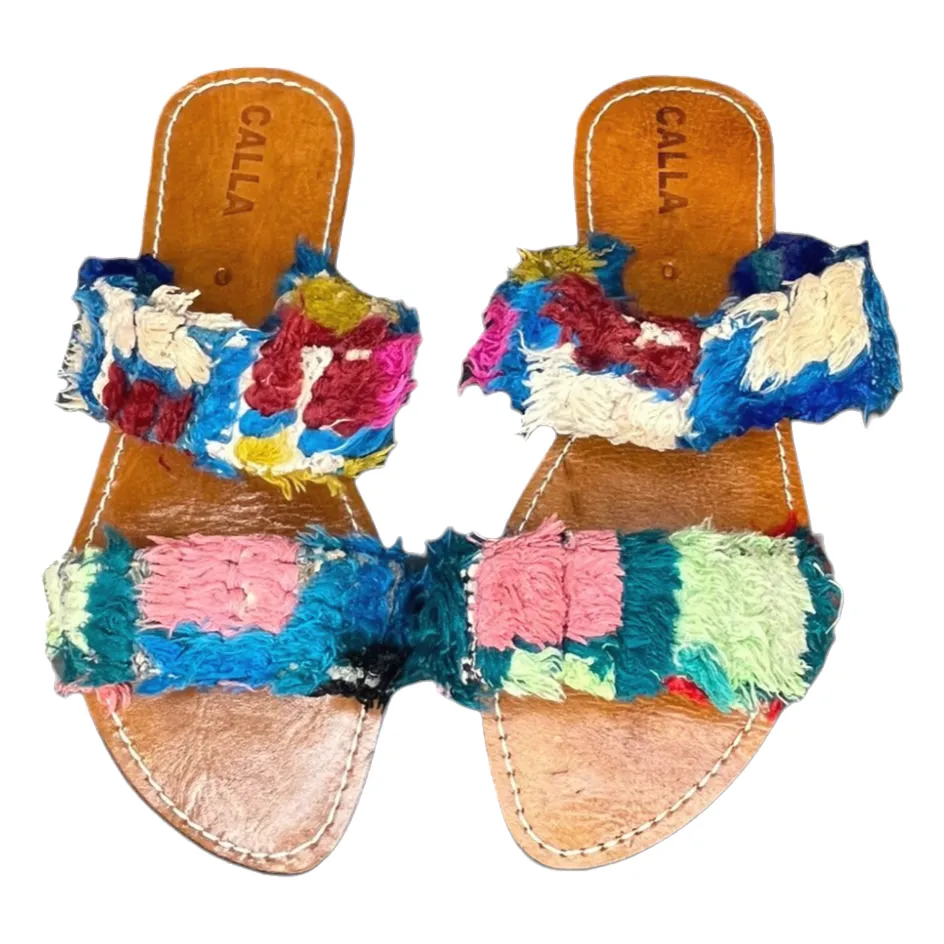 Hali Sandal Babouche