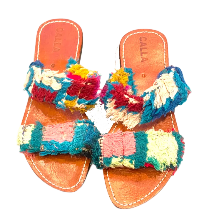 Hali Sandal Babouche