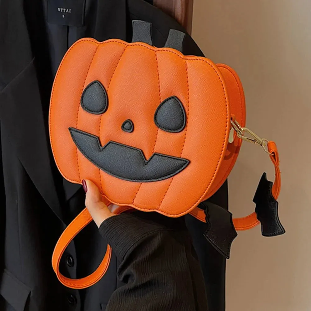 Halloween Leather handbag for ladies - High Quality