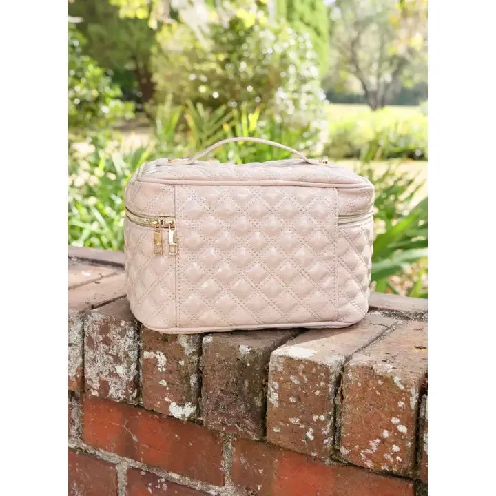HAMPTON TRAIN CASE