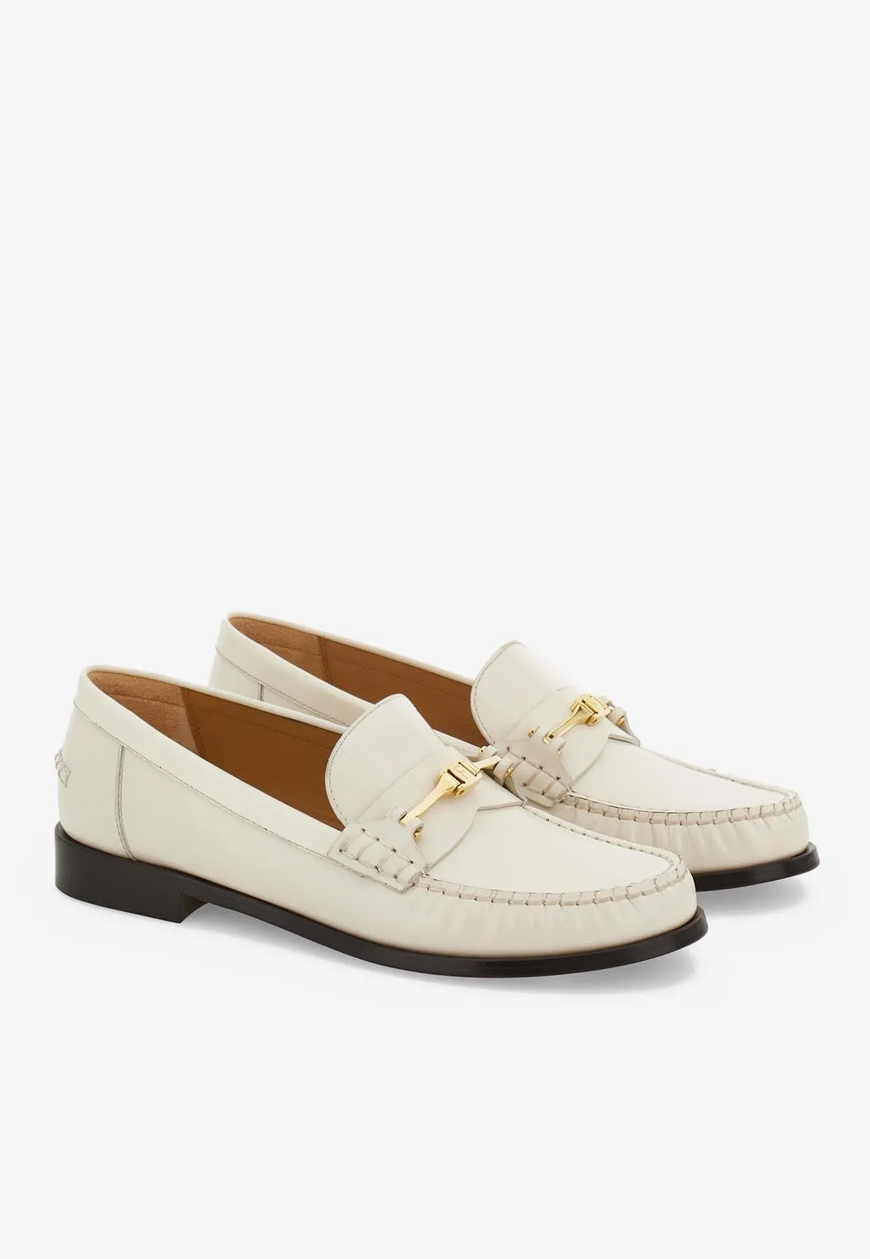 Harry Leather Loafers