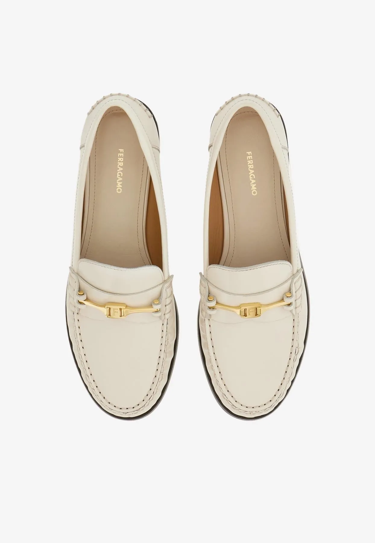 Harry Leather Loafers