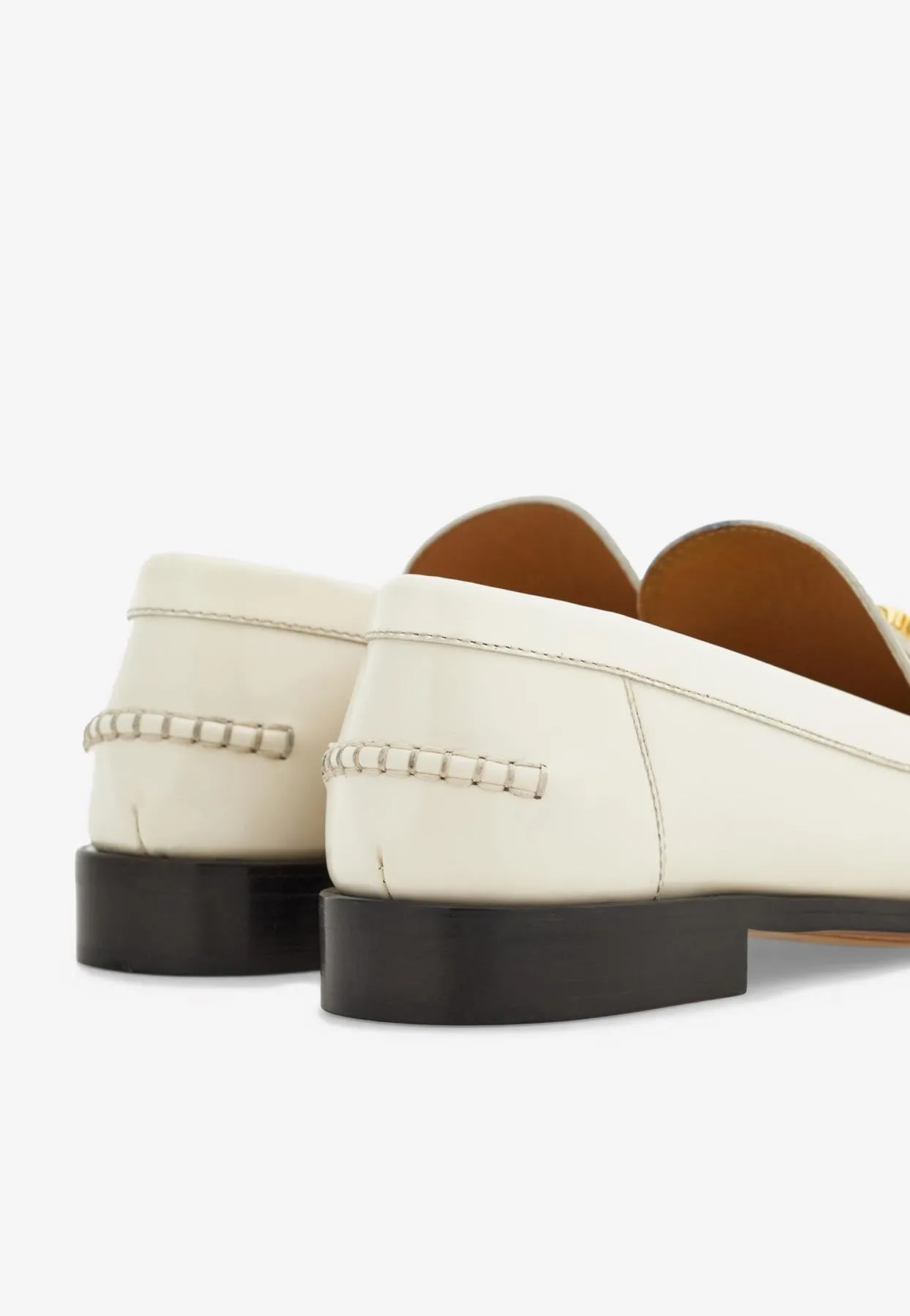 Harry Leather Loafers