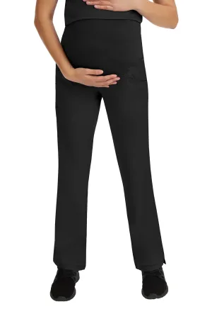 HH Works 9510 Maternity Rose Scrub Pants