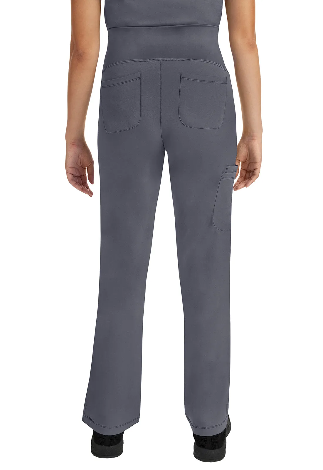 HH Works 9510 Maternity Rose Scrub Pants
