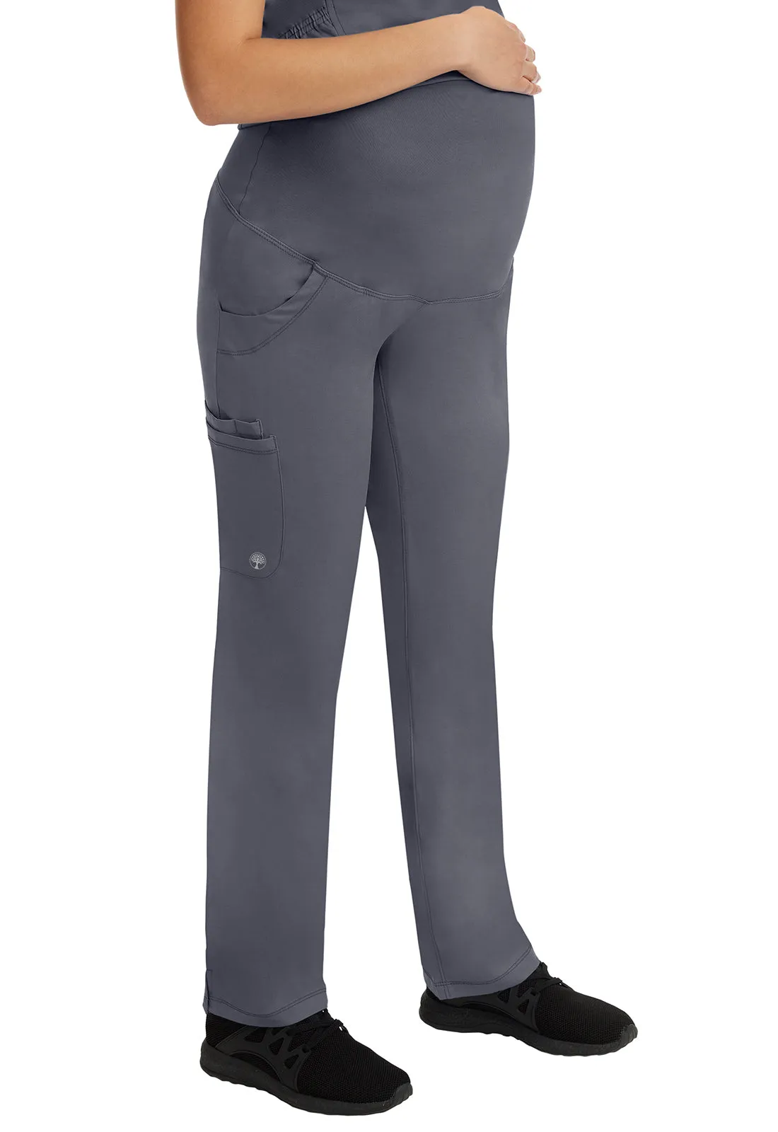 HH Works 9510 Maternity Rose Scrub Pants