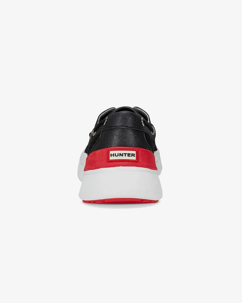 Hunter  Women's Sasa Shoe Black M