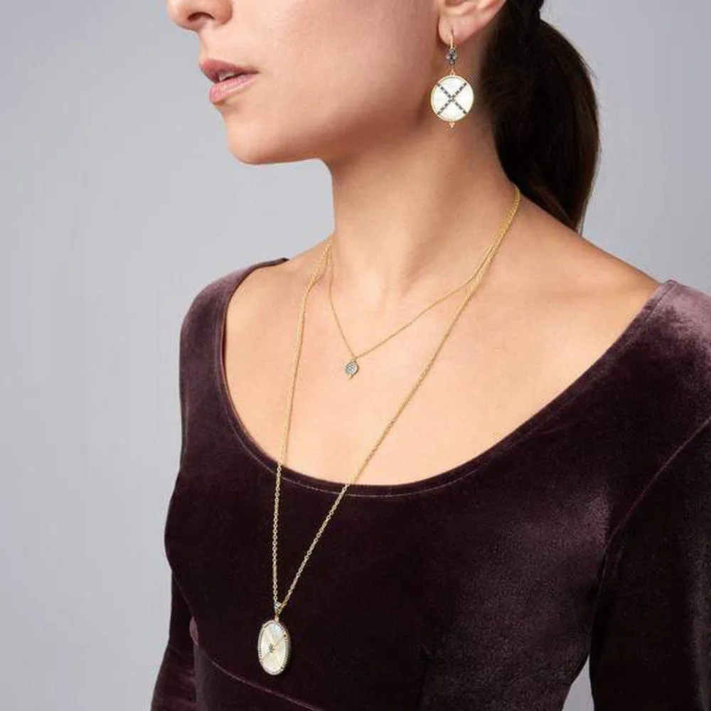 Imperial Mother of Pearl Pendant