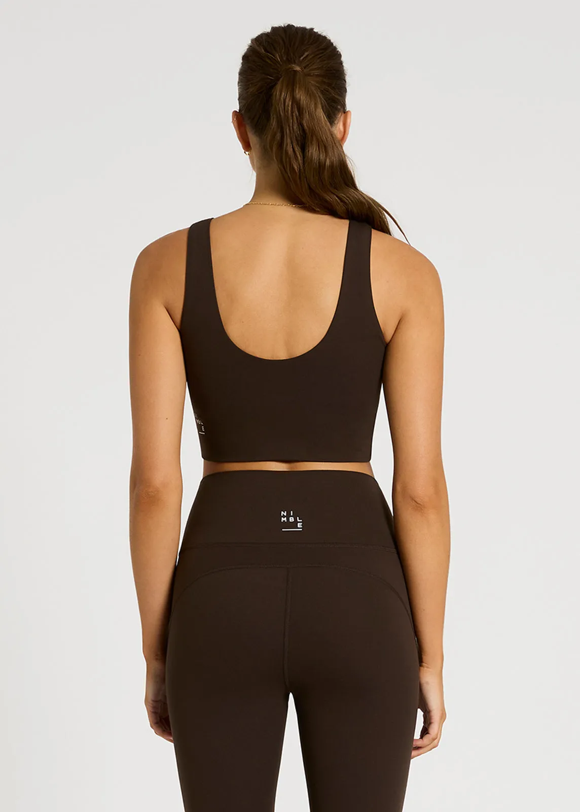 In Motion Scoop Bra