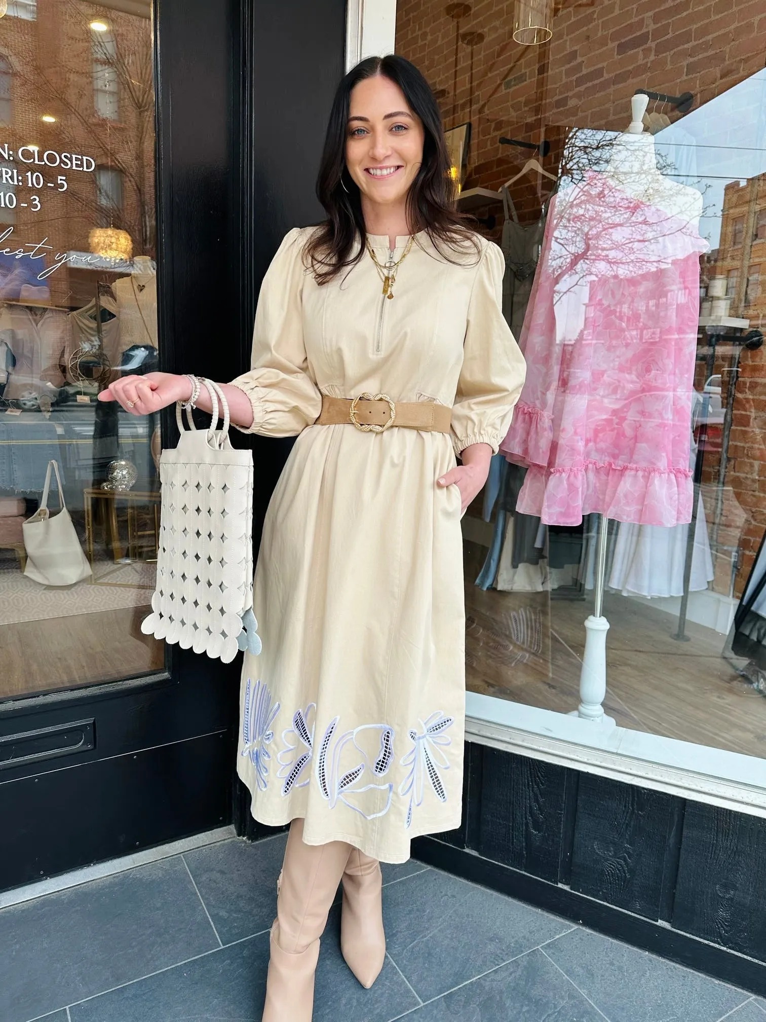 Indie Dress