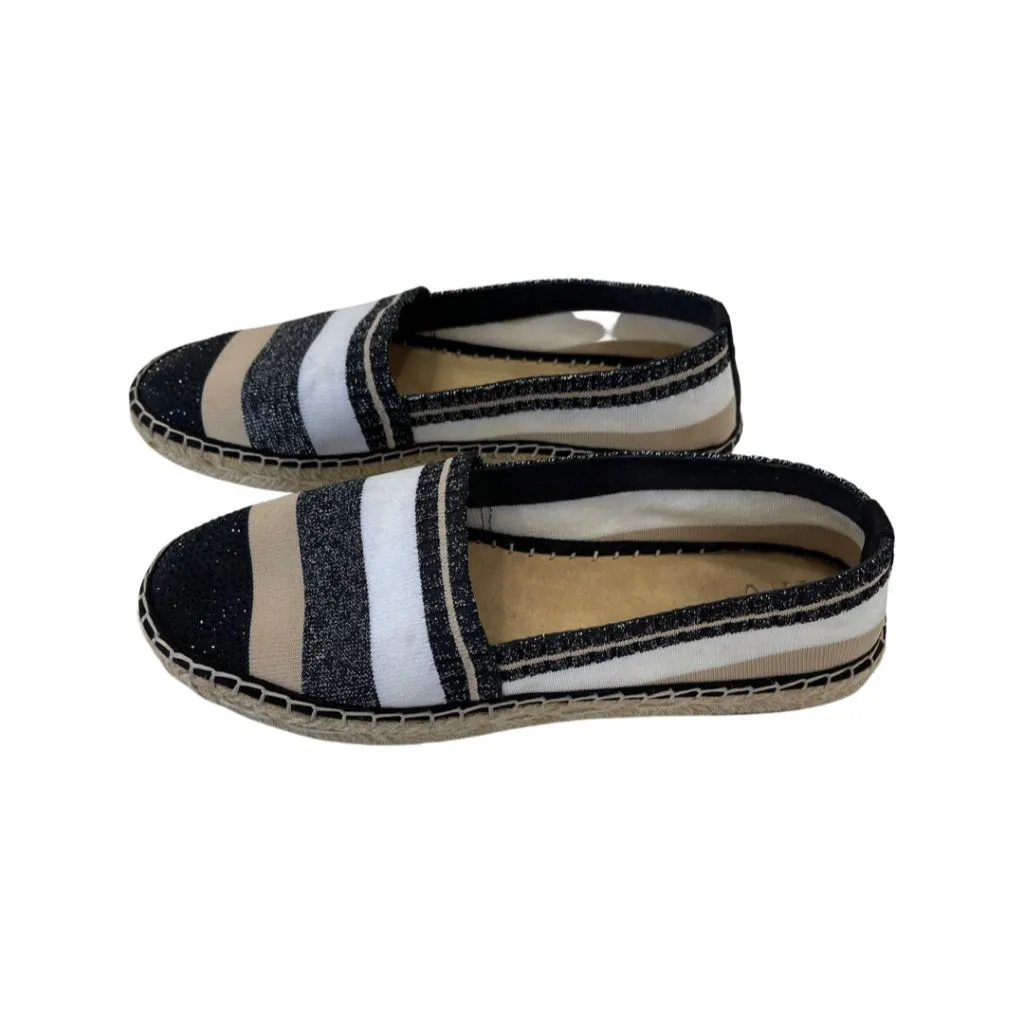 International Concepts (INC) Striped Espadrille