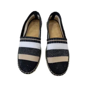 International Concepts (INC) Striped Espadrille
