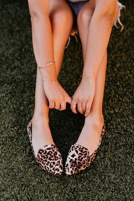 Into the Wild Flats - Rollasole Shoes
