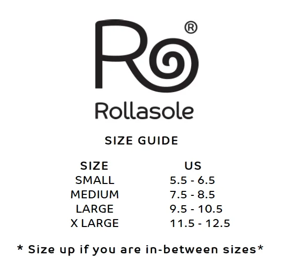Into the Wild Flats - Rollasole Shoes