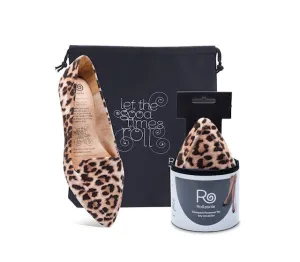 Into the Wild Flats - Rollasole Shoes