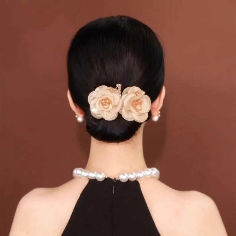 Invisible Coiled Hair Clips - Lazy Hair Accessories