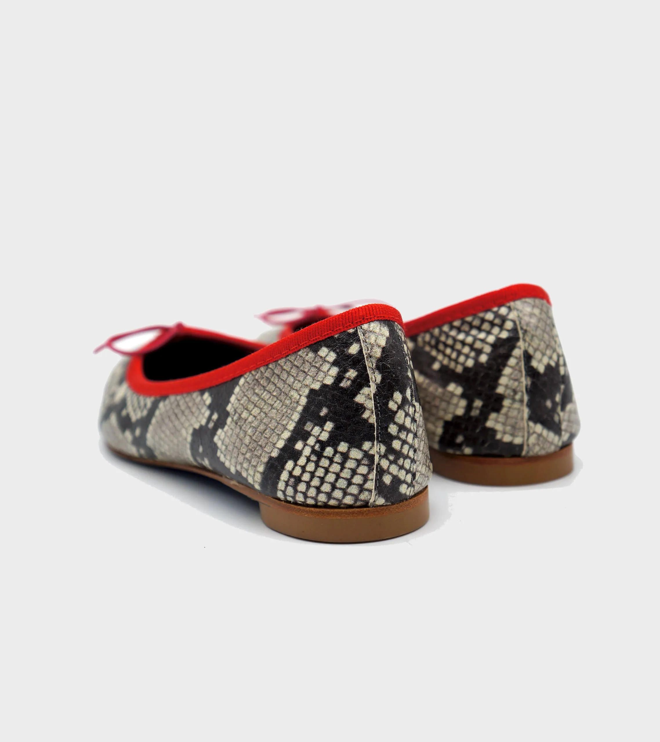 Isabella Snake Print