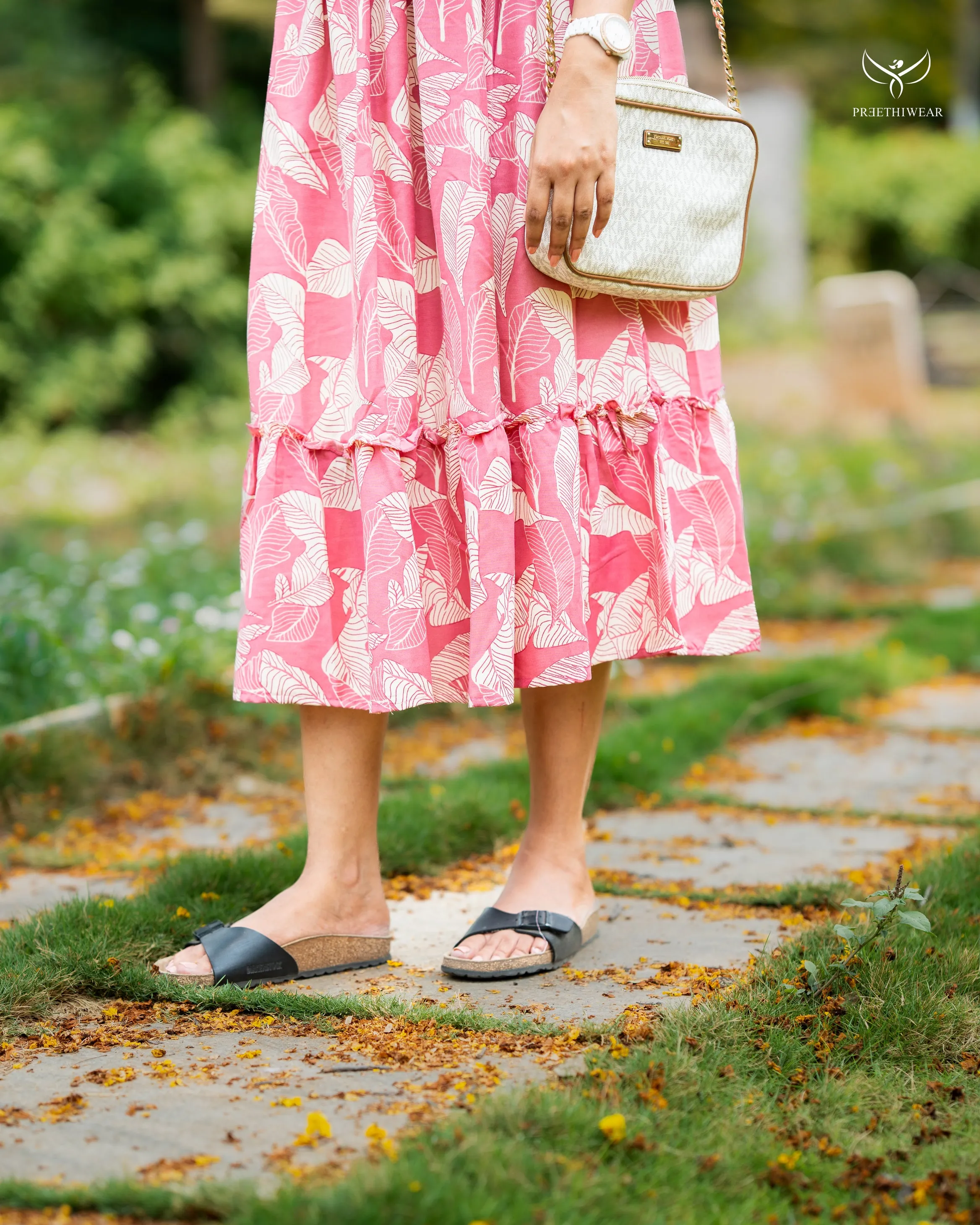 Janani Maternity Dress (PREORDER-MAY14)