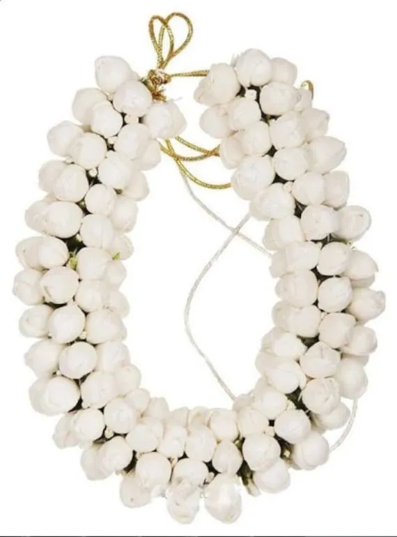 Jasmine / Mogra Hair Veni / Hair Accessory