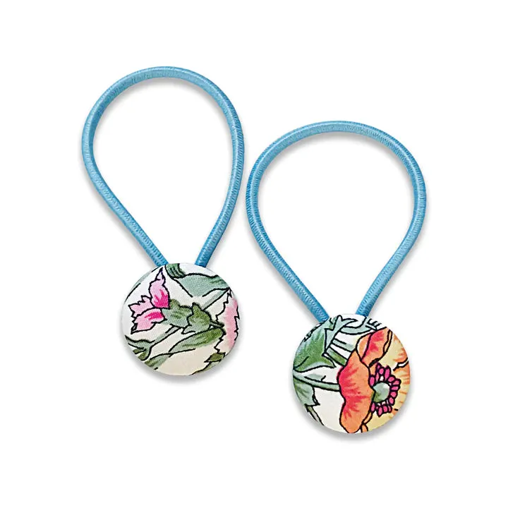 Josie Joan's Button Ties - Heidi