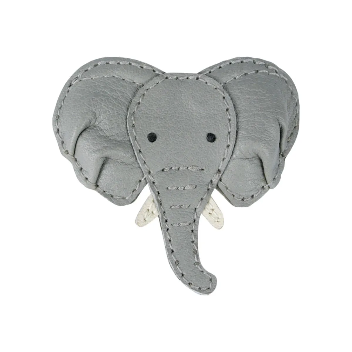 Josy Hairclip - Elephant