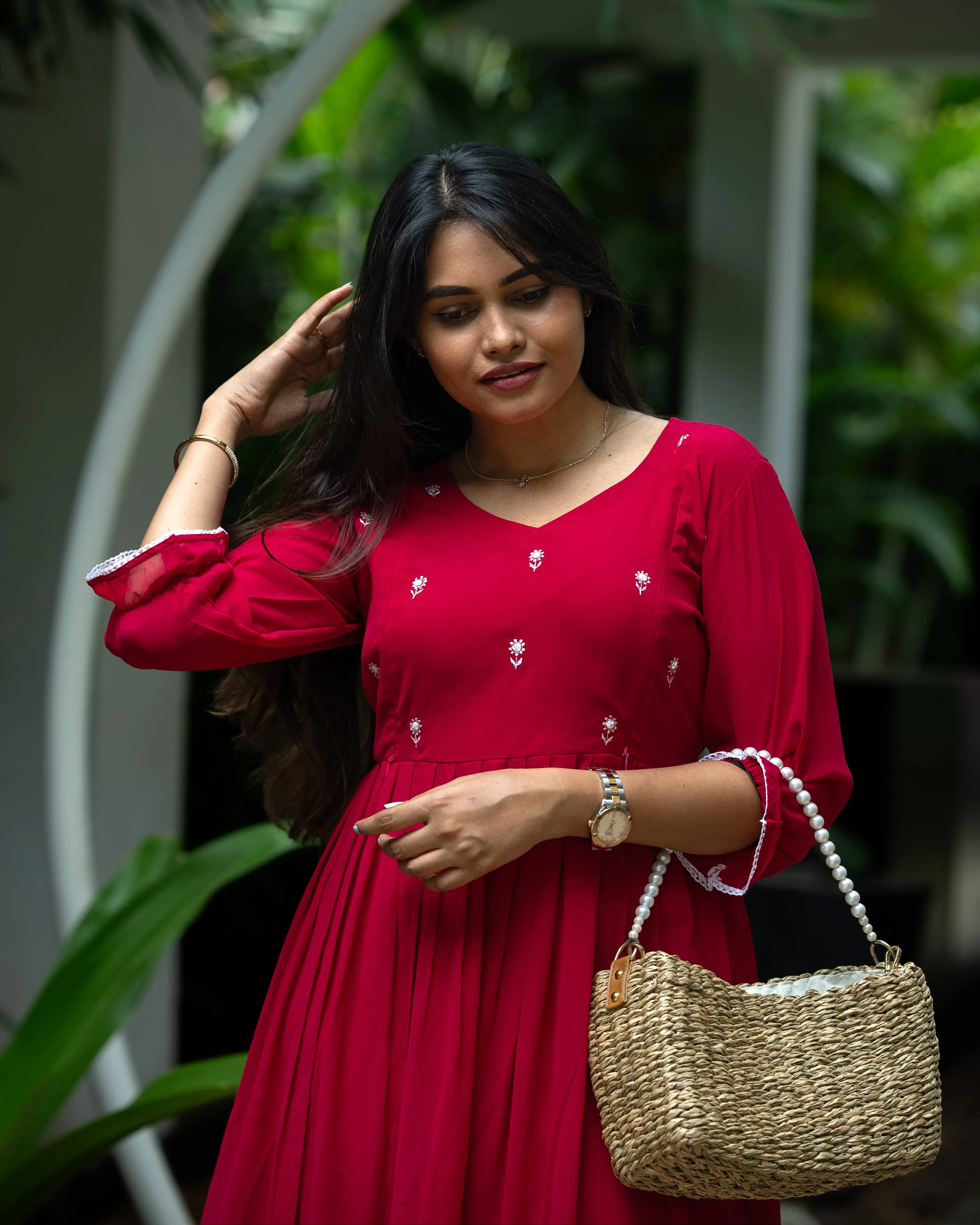 Kaile Maternity  Dress (PREORDER-JUNE15)