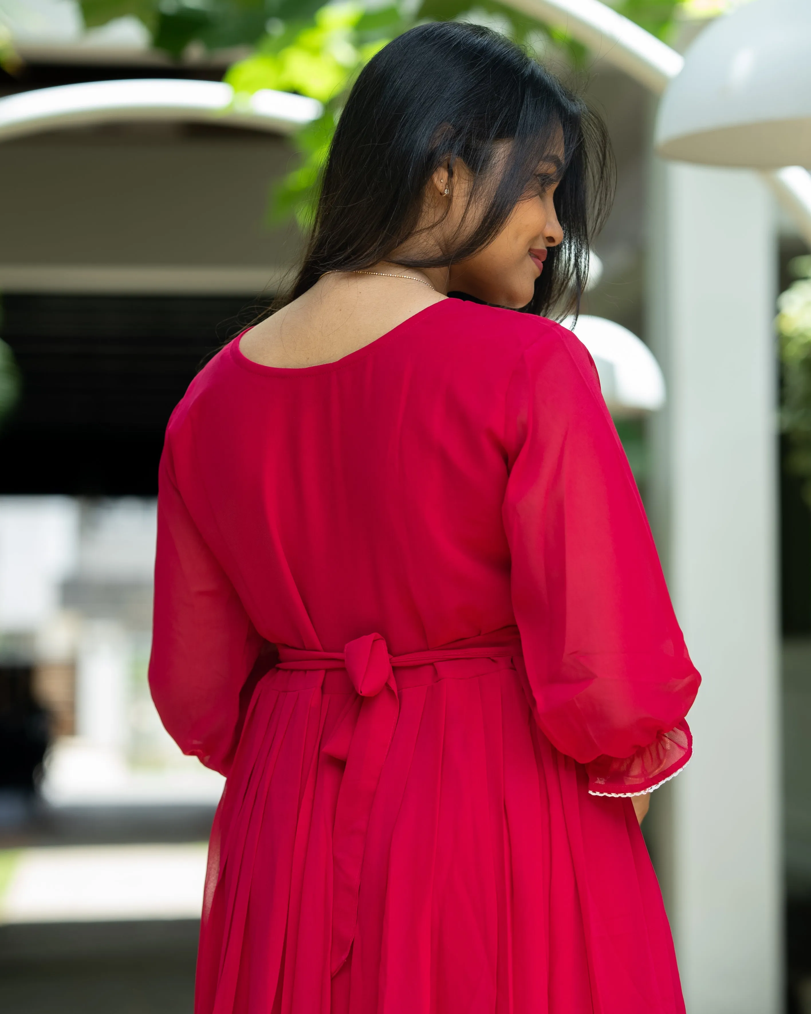 Kaile Maternity  Dress (PREORDER-JUNE15)