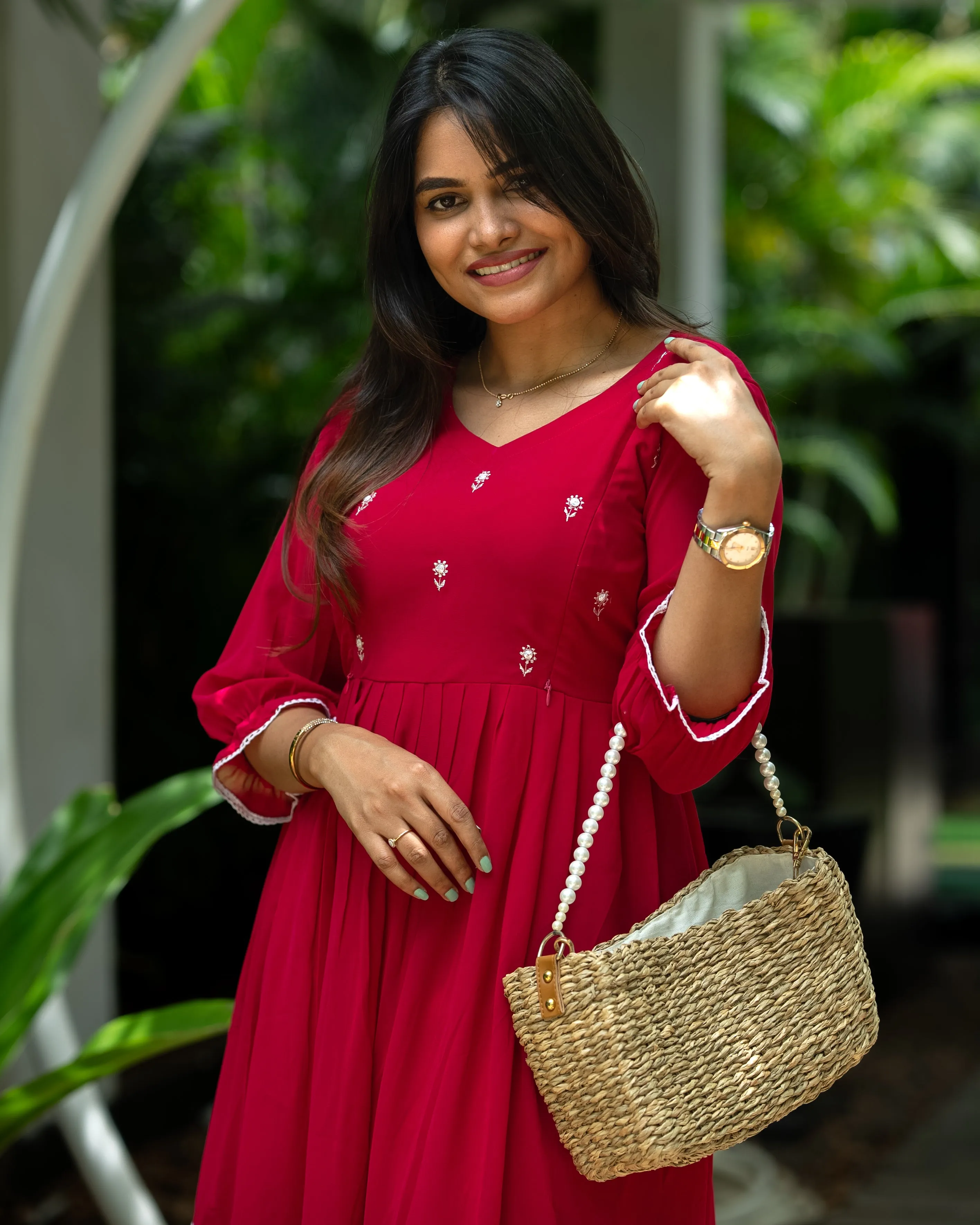 Kaile Maternity  Dress (PREORDER-JUNE15)