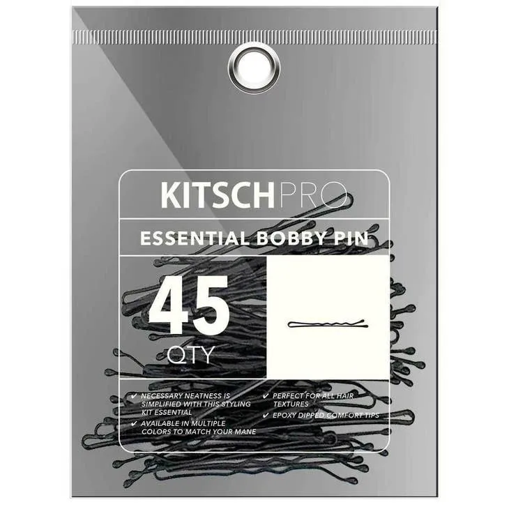 KITSCH BOBBY PINS