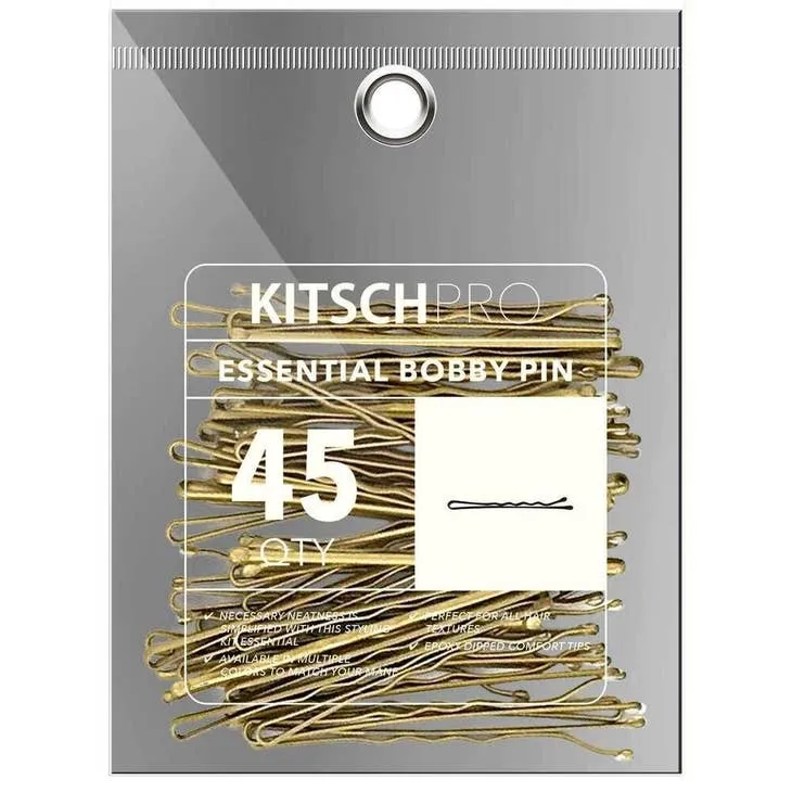 KITSCH BOBBY PINS