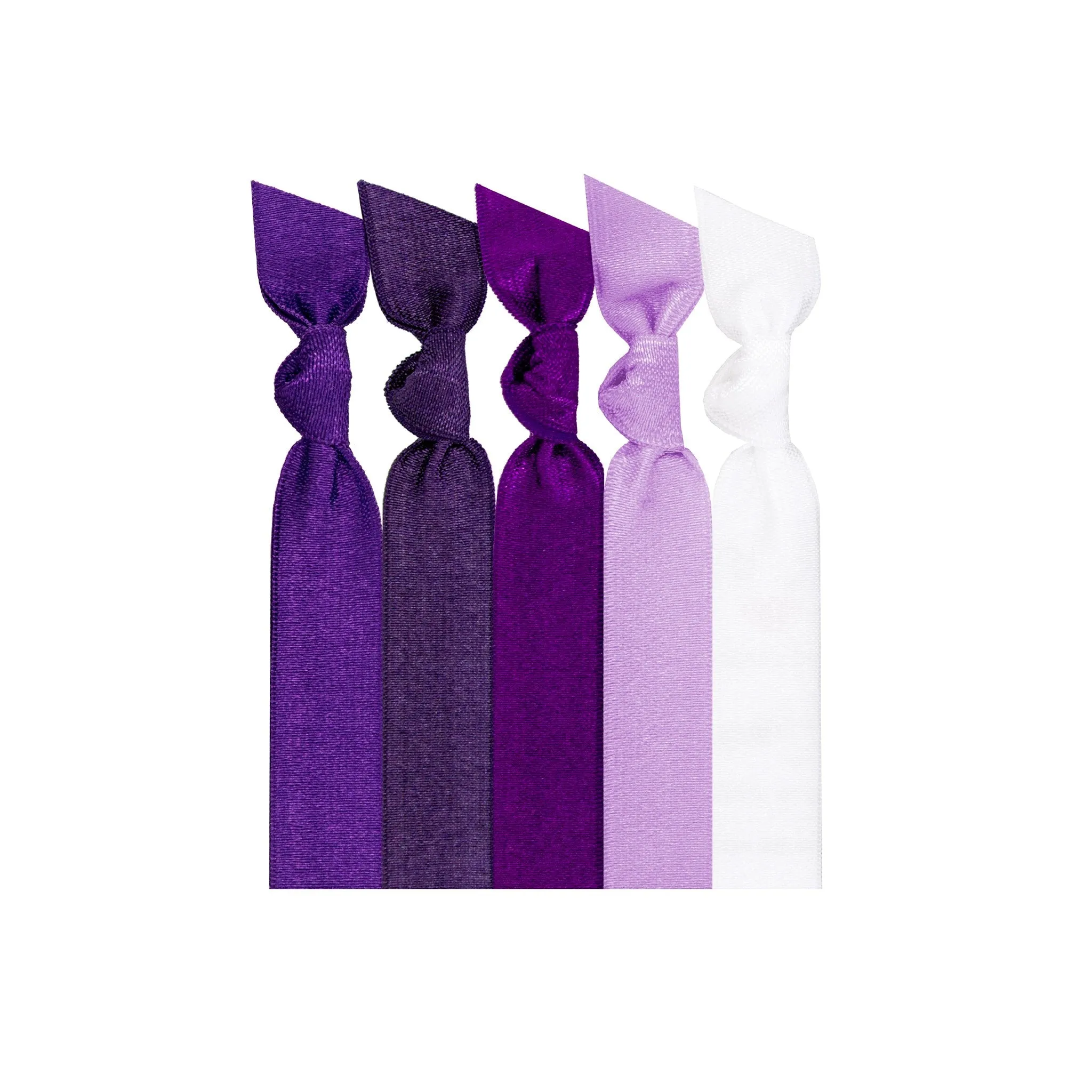 Knotted Hair Ties 5-Pack