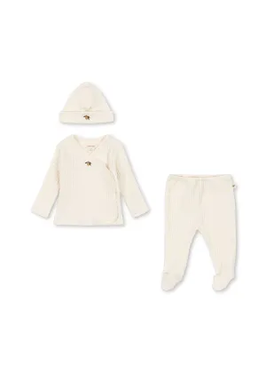 [Konges slojd] Nia Maternity Package GOTS - Lemon
