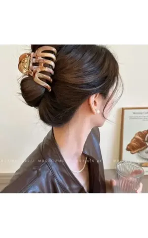 LadyJuneAccessories- Extra Strong Claw Clip