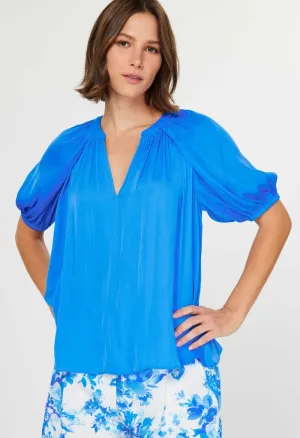 Lagoon Blouse