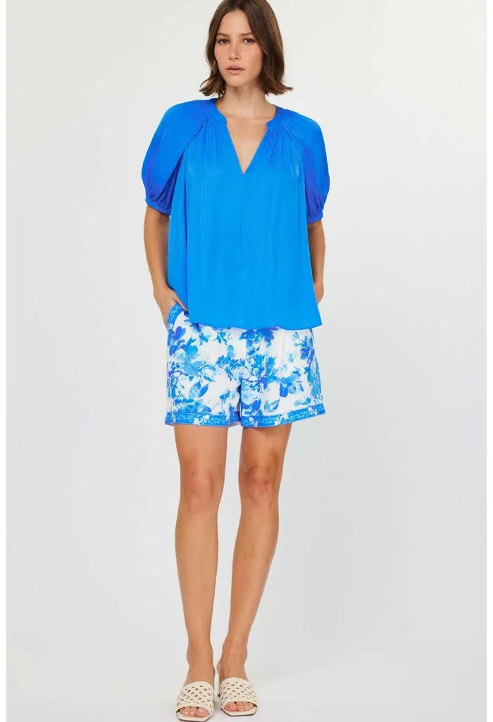 Lagoon Blouse