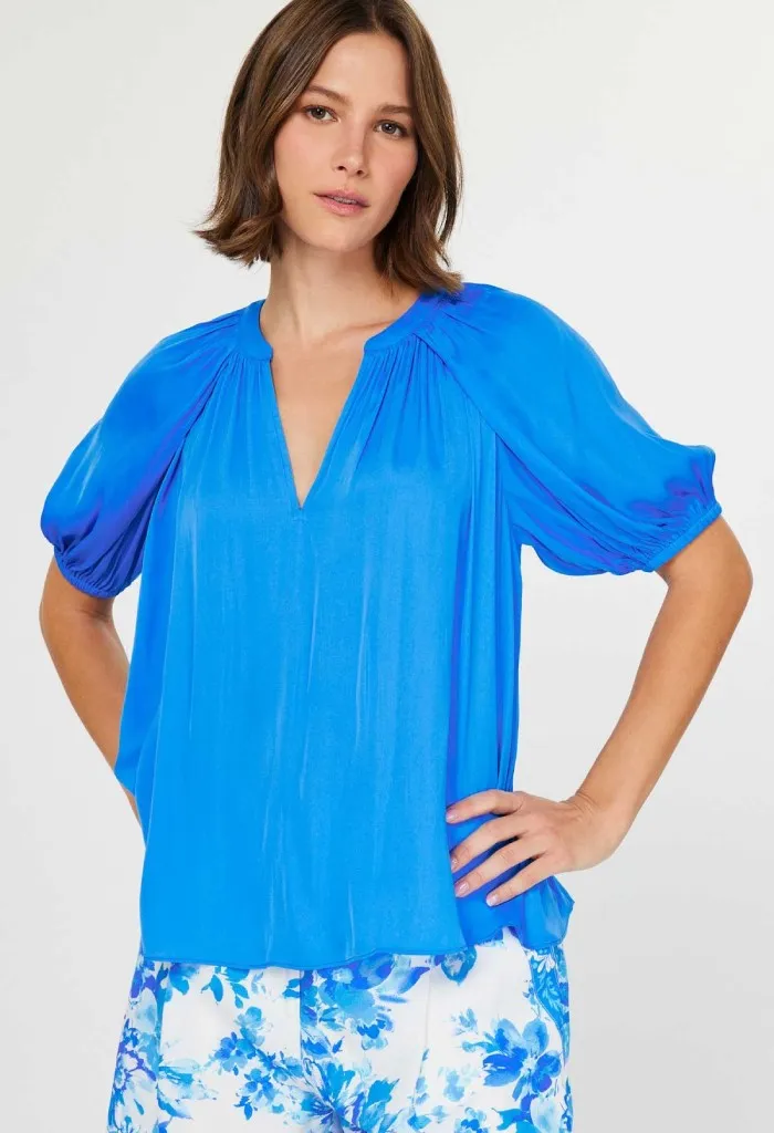 Lagoon Blouse