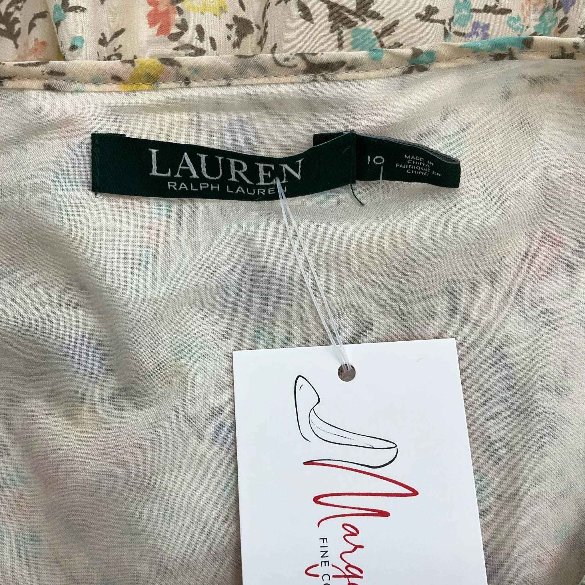 Lauren Dress Size 10