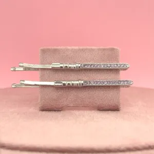 Light Warrior Hair Pins (Purple)