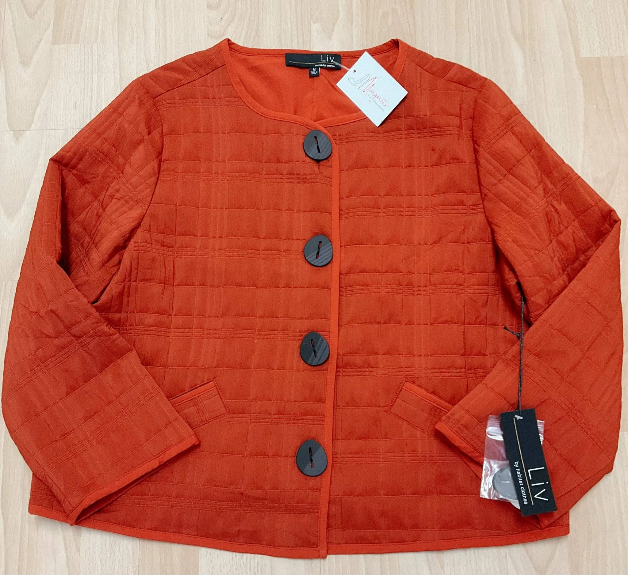 Liv Jacket Size Medium