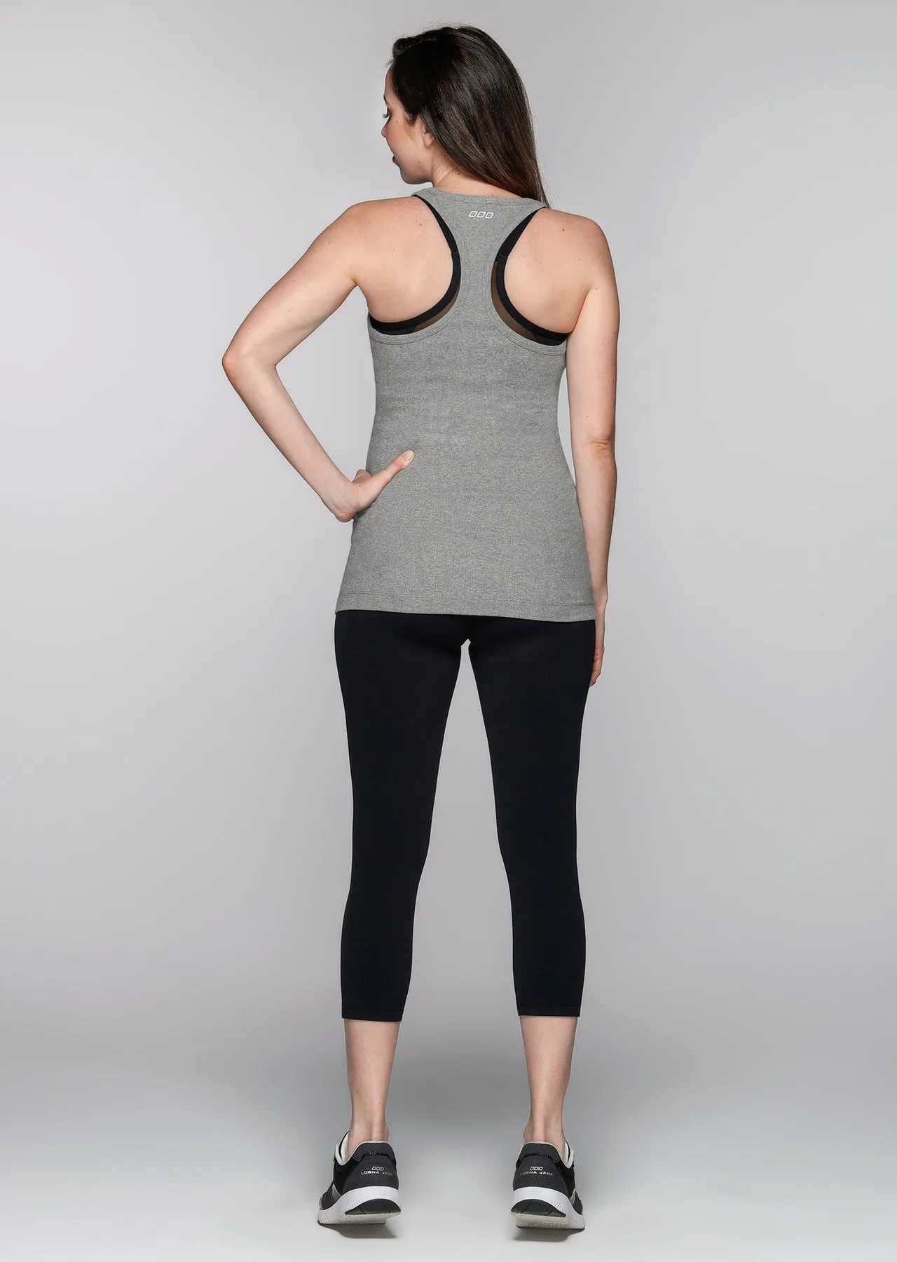 LJ Maternity Tank