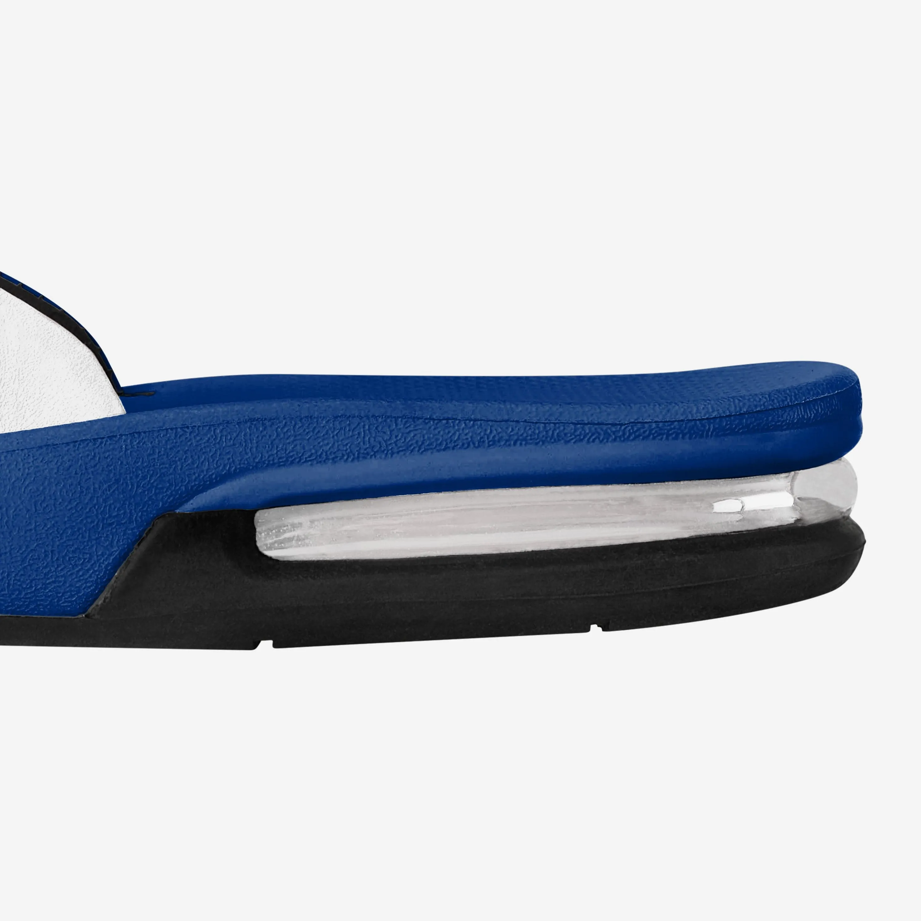 Los Angeles Rams Team Color Contour Flip Flop