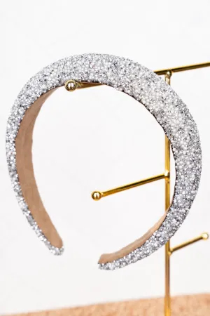 Lots To Love Silver Headband