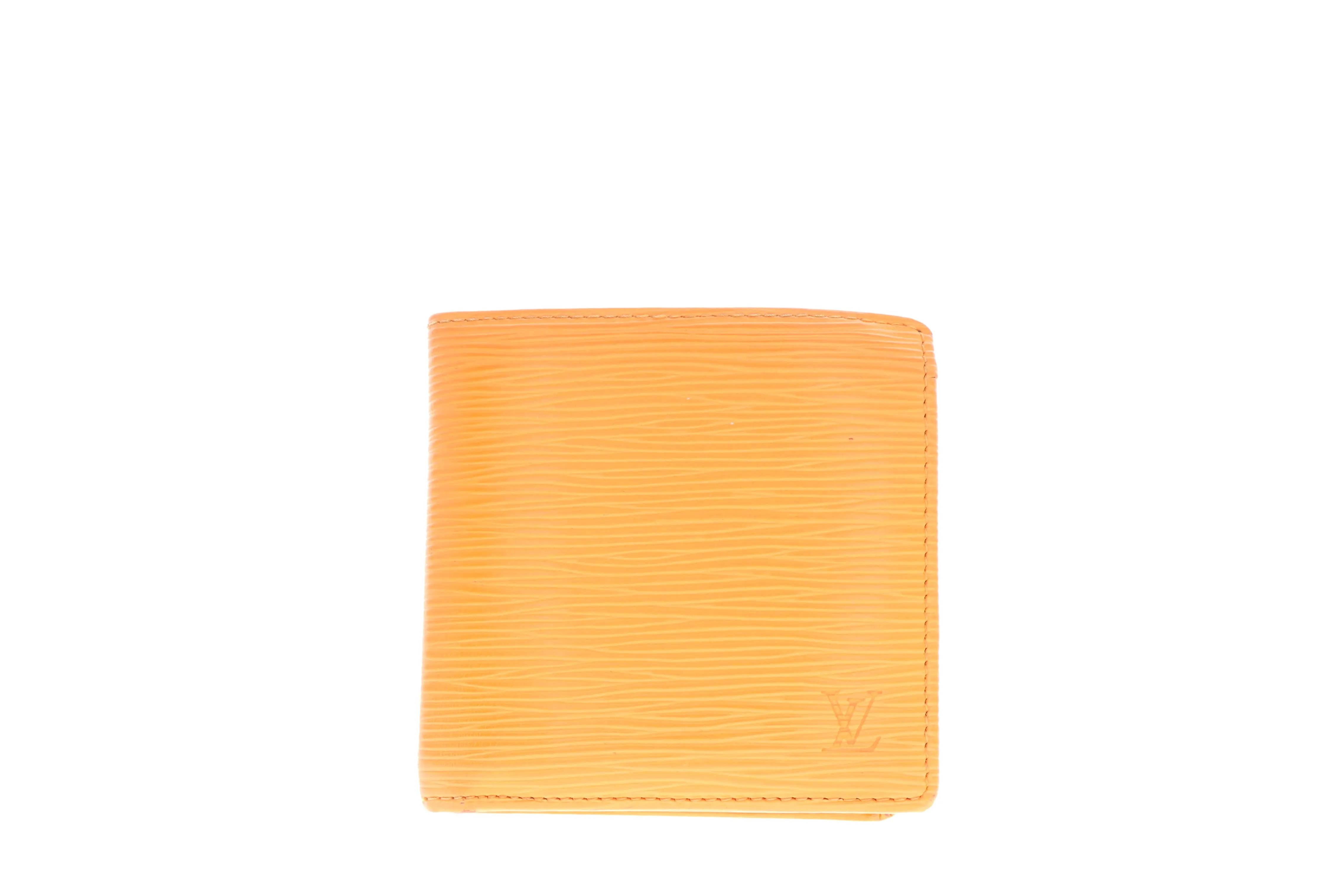 Louis Vuitton Epi Bifold Wallet