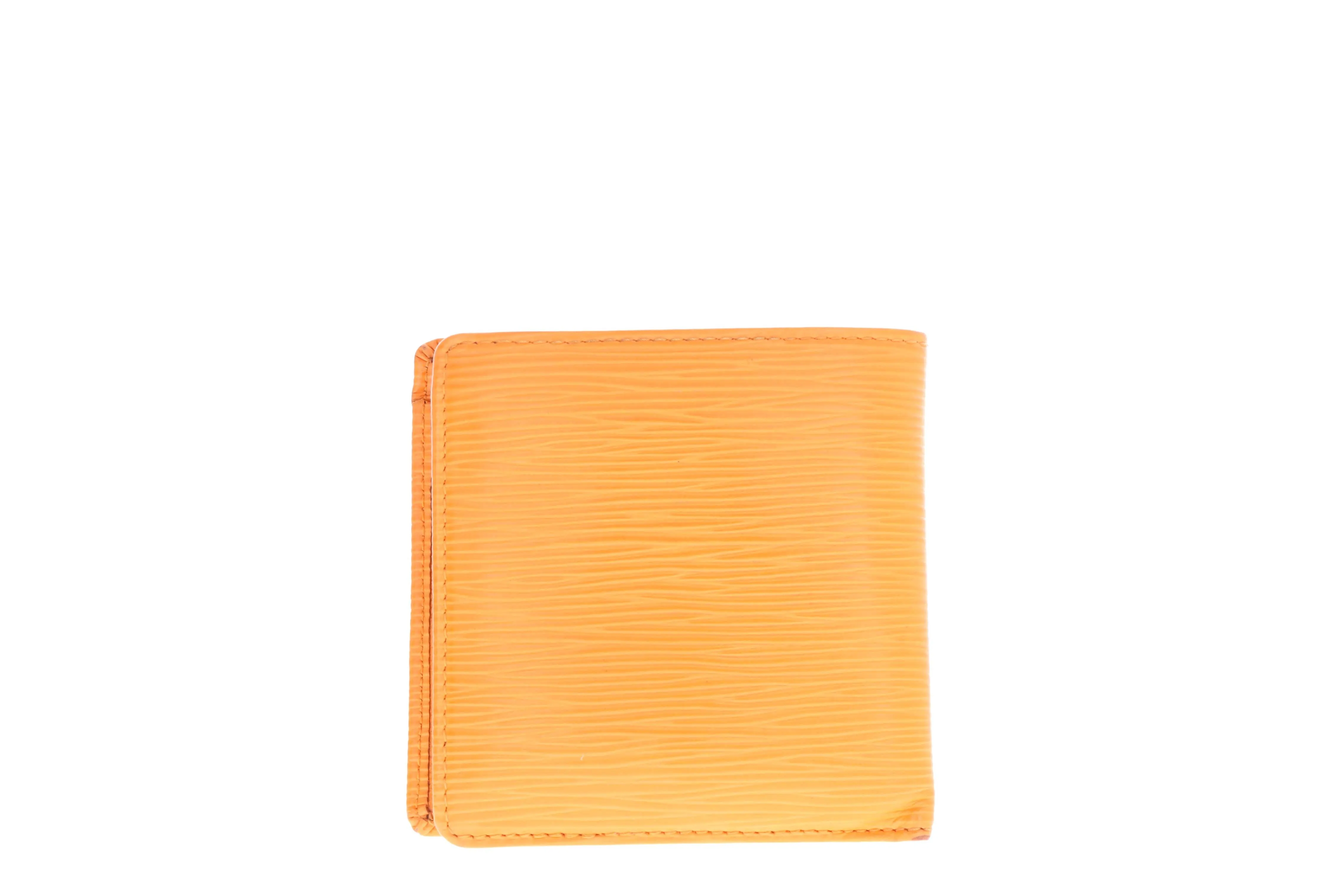 Louis Vuitton Epi Bifold Wallet