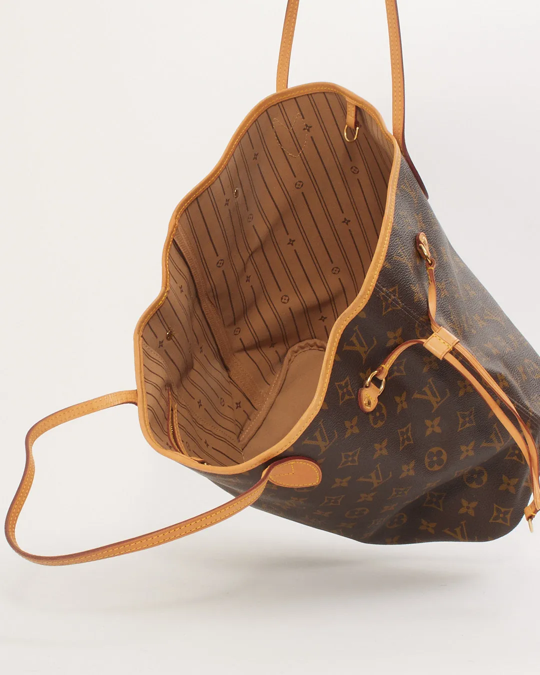 Louis Vuitton Monogram Canvas Neverfull MM Tote - NO POUCH