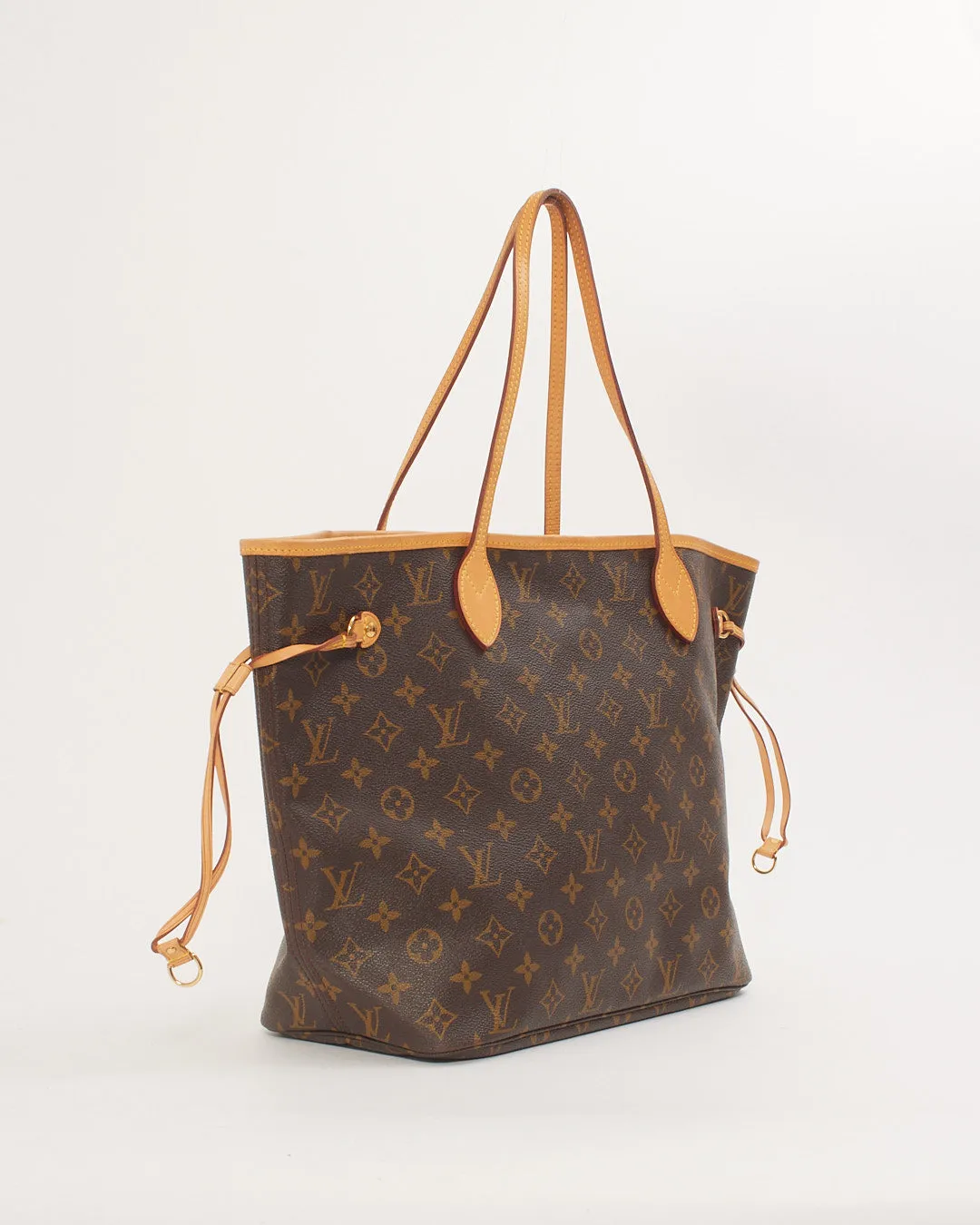 Louis Vuitton Monogram Canvas Neverfull MM Tote - NO POUCH