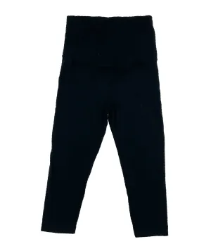 Love by Gap maternity crop pants - small