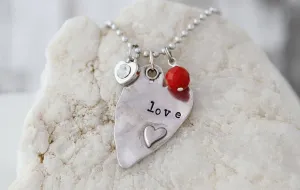 Love Heart Necklace