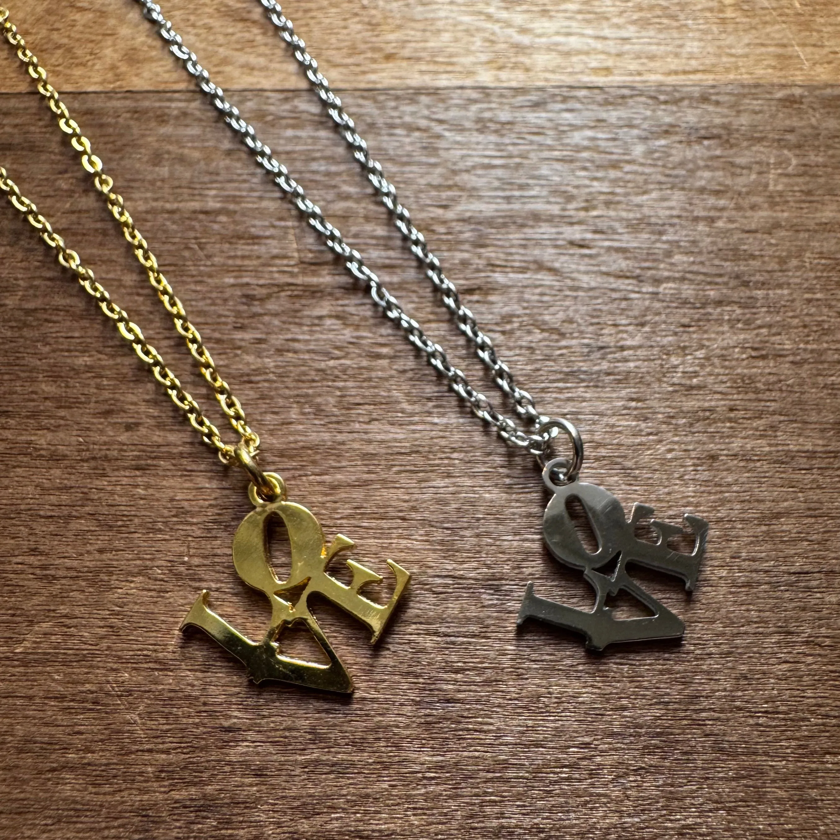 LOVE Necklaces