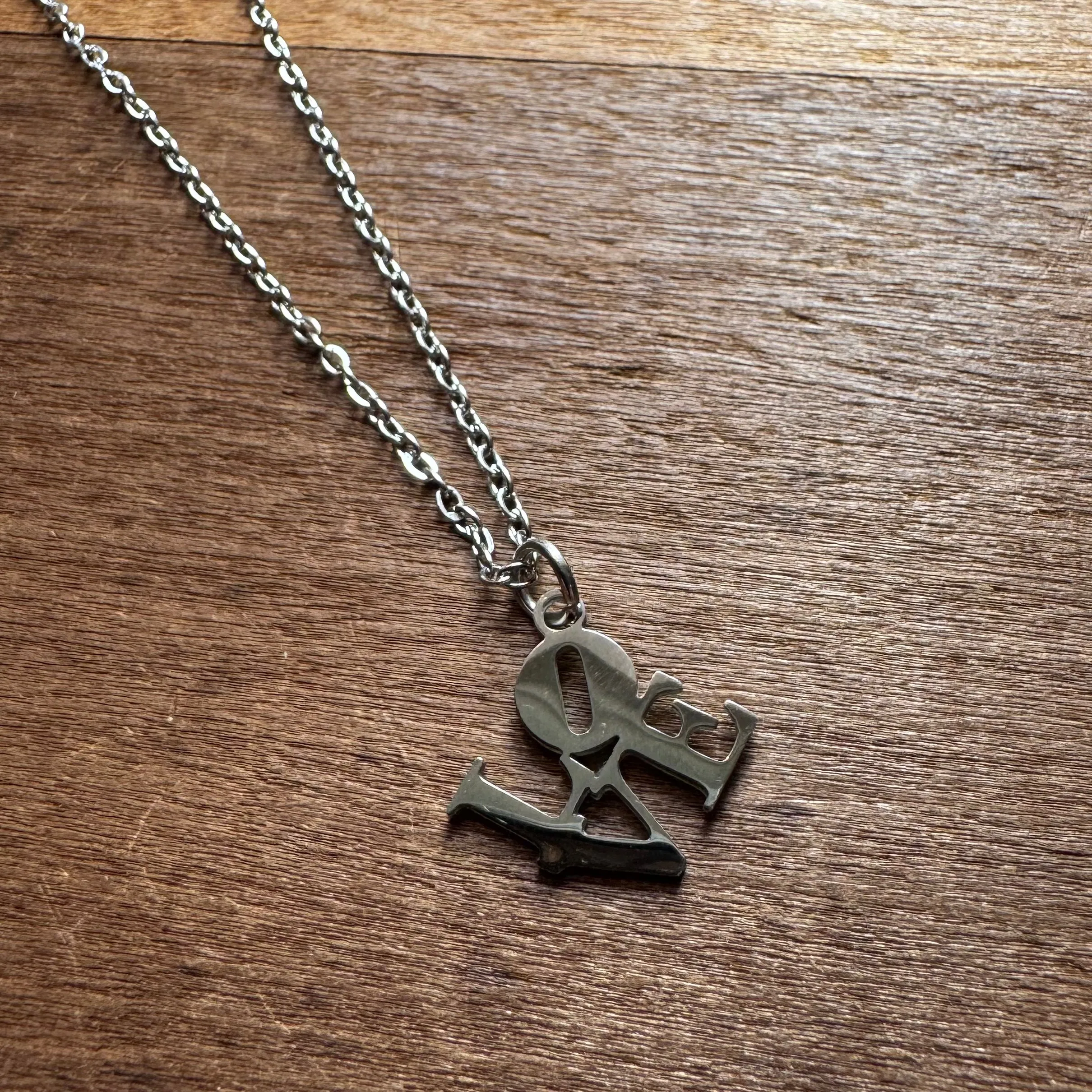 LOVE Necklaces